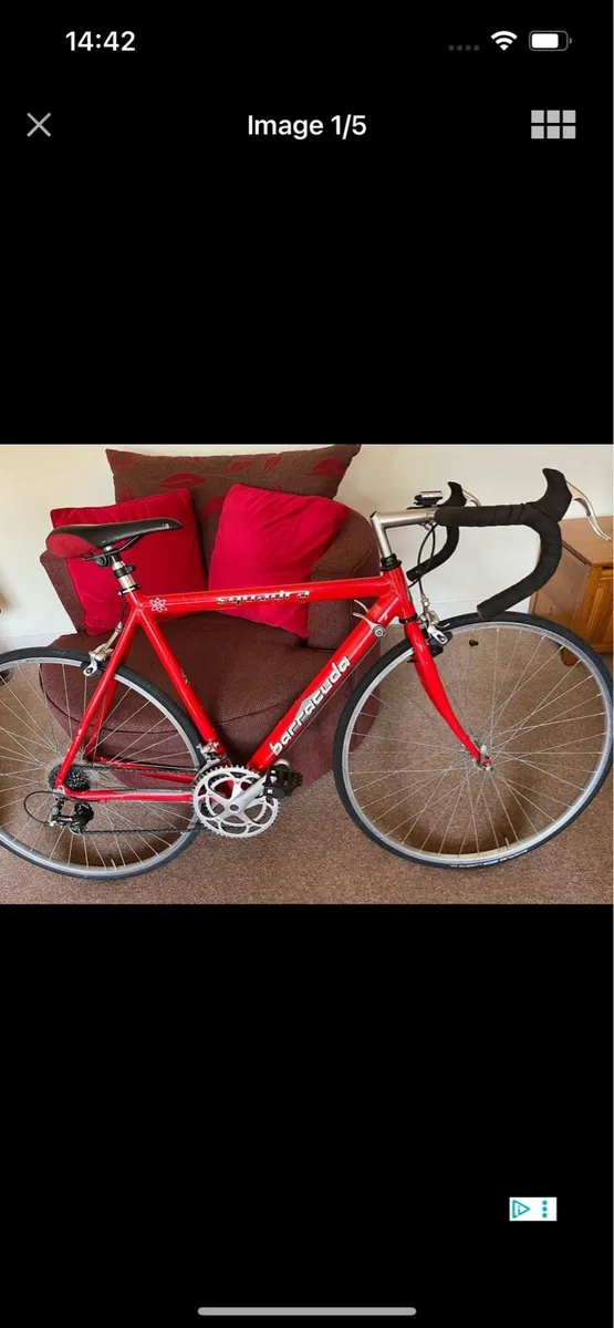 Racer €70 - Image 1