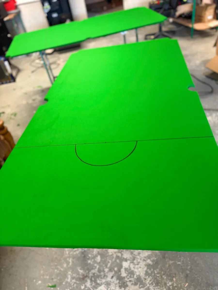 Pool table recovering - Image 2