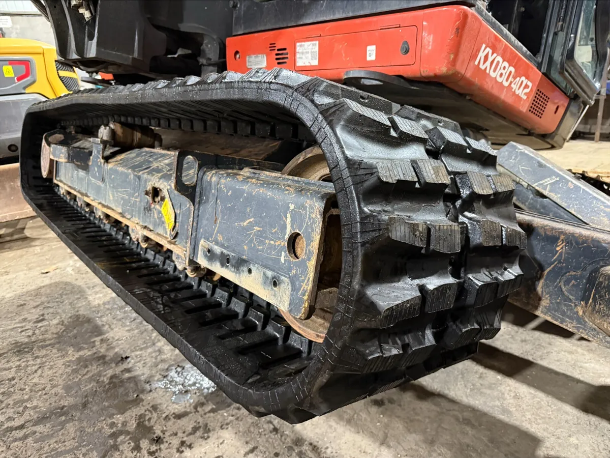 ITR Rubber Tracks @ Undercarriage Ireland - Image 1