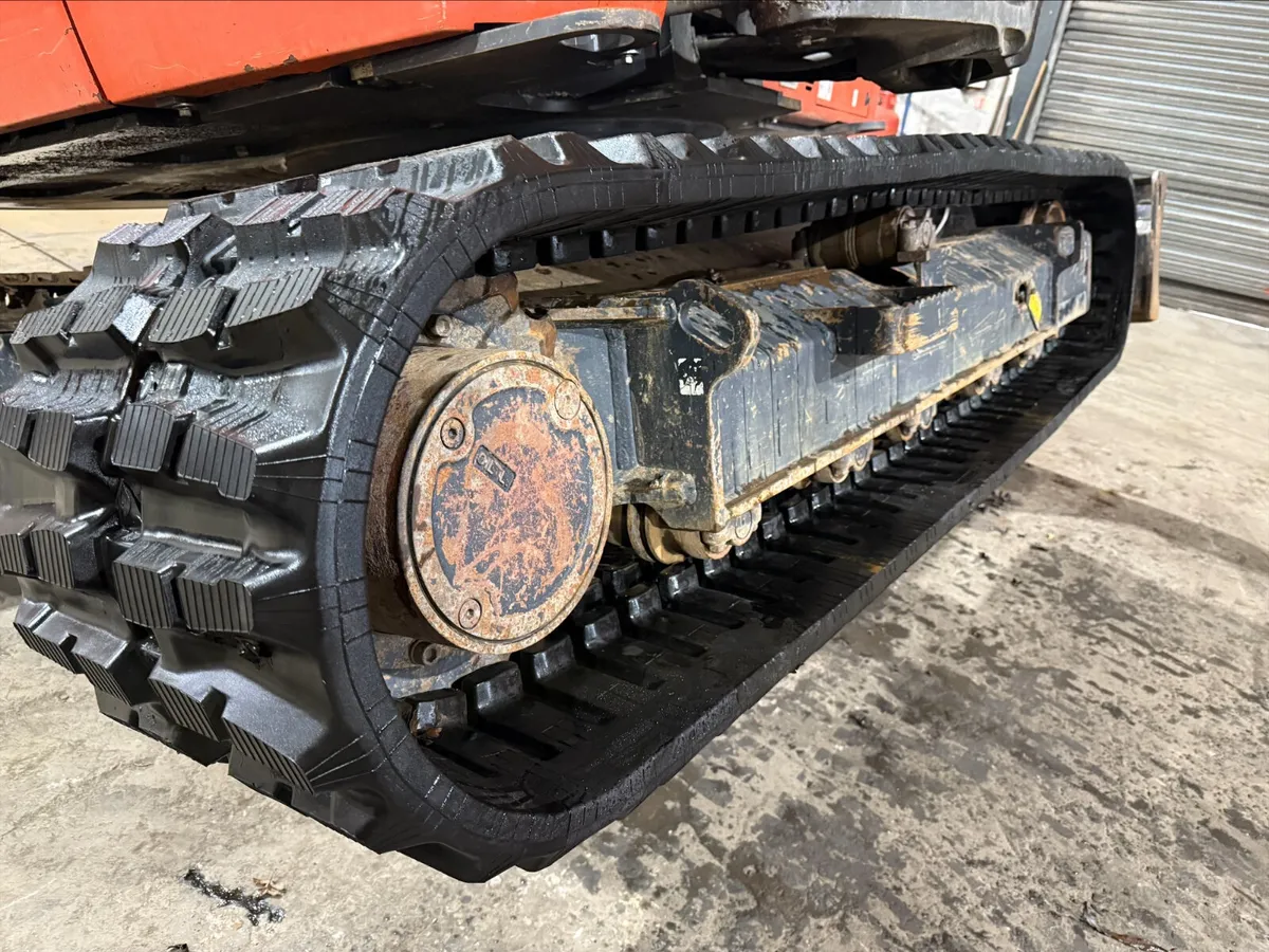 ITR Rubber Tracks @ Undercarriage Ireland - Image 4