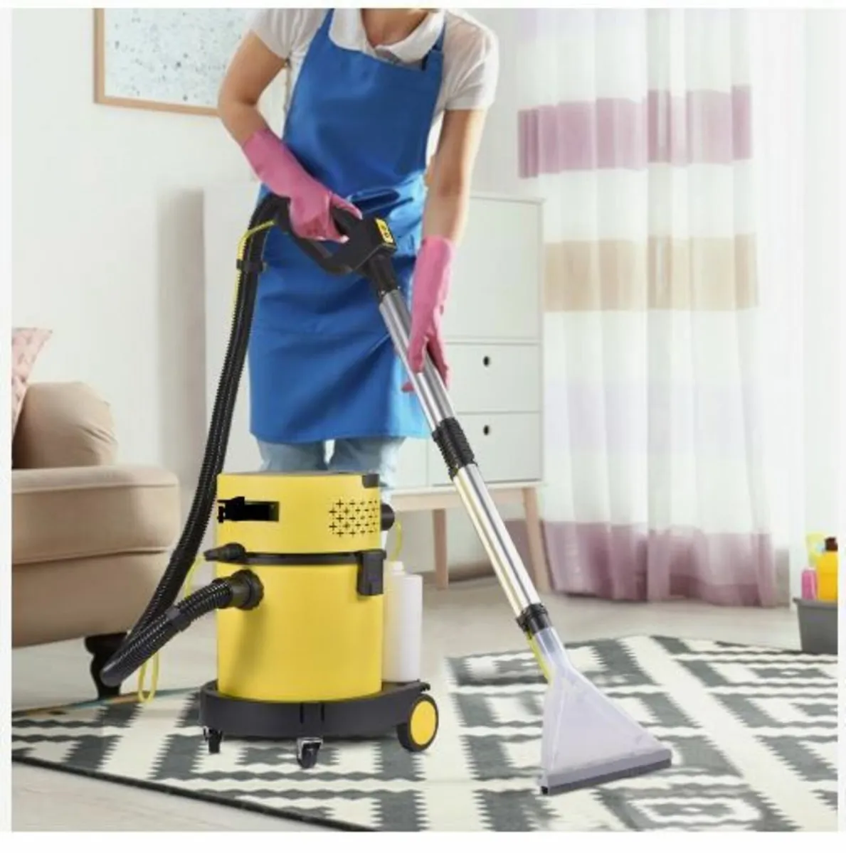 Wet Dry Vacuum Cleaner - Image 2