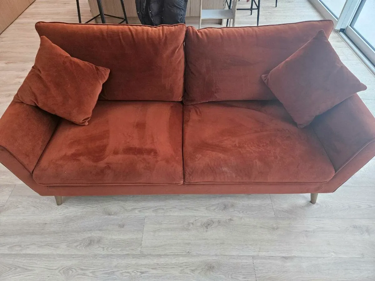 3 Seater Sofa - Image 1