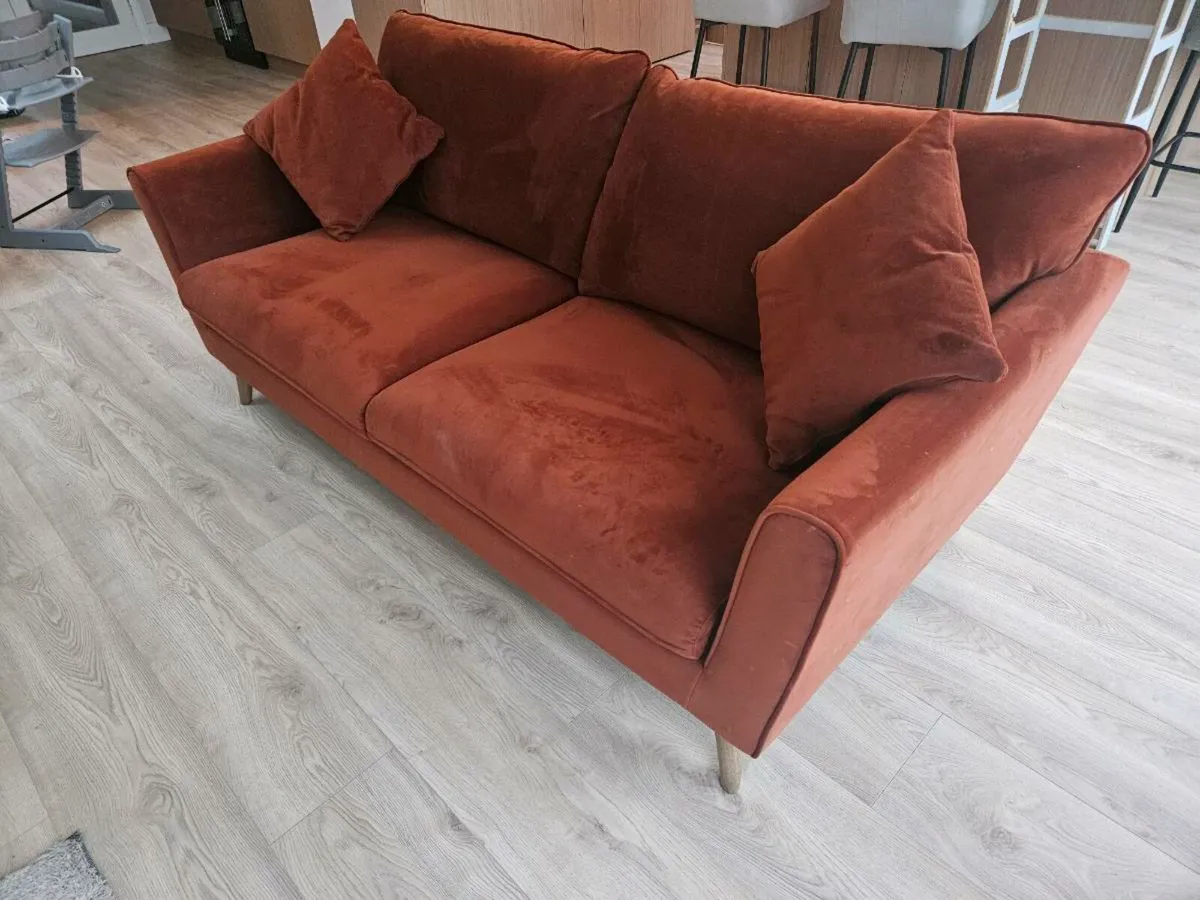 3 Seater Sofa - Image 2