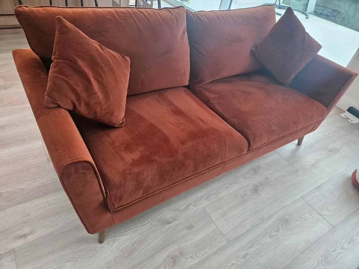 3 Seater Sofa - Image 3