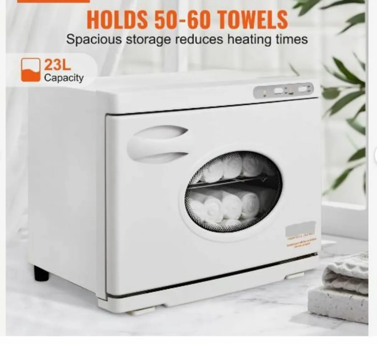 Hot Towel Warmer,23L Large - Image 3