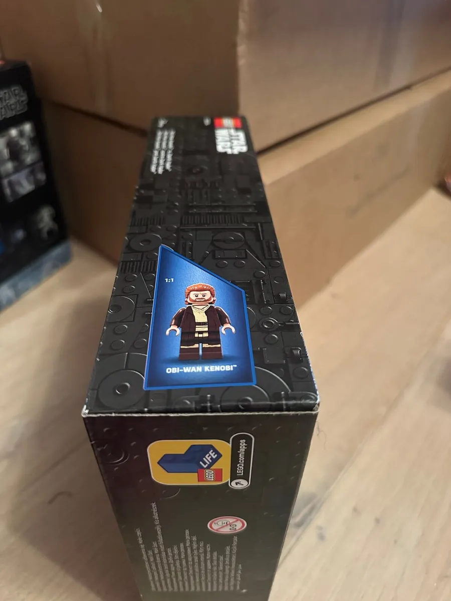 Lego Star Wars SEALED 75334 - Image 4