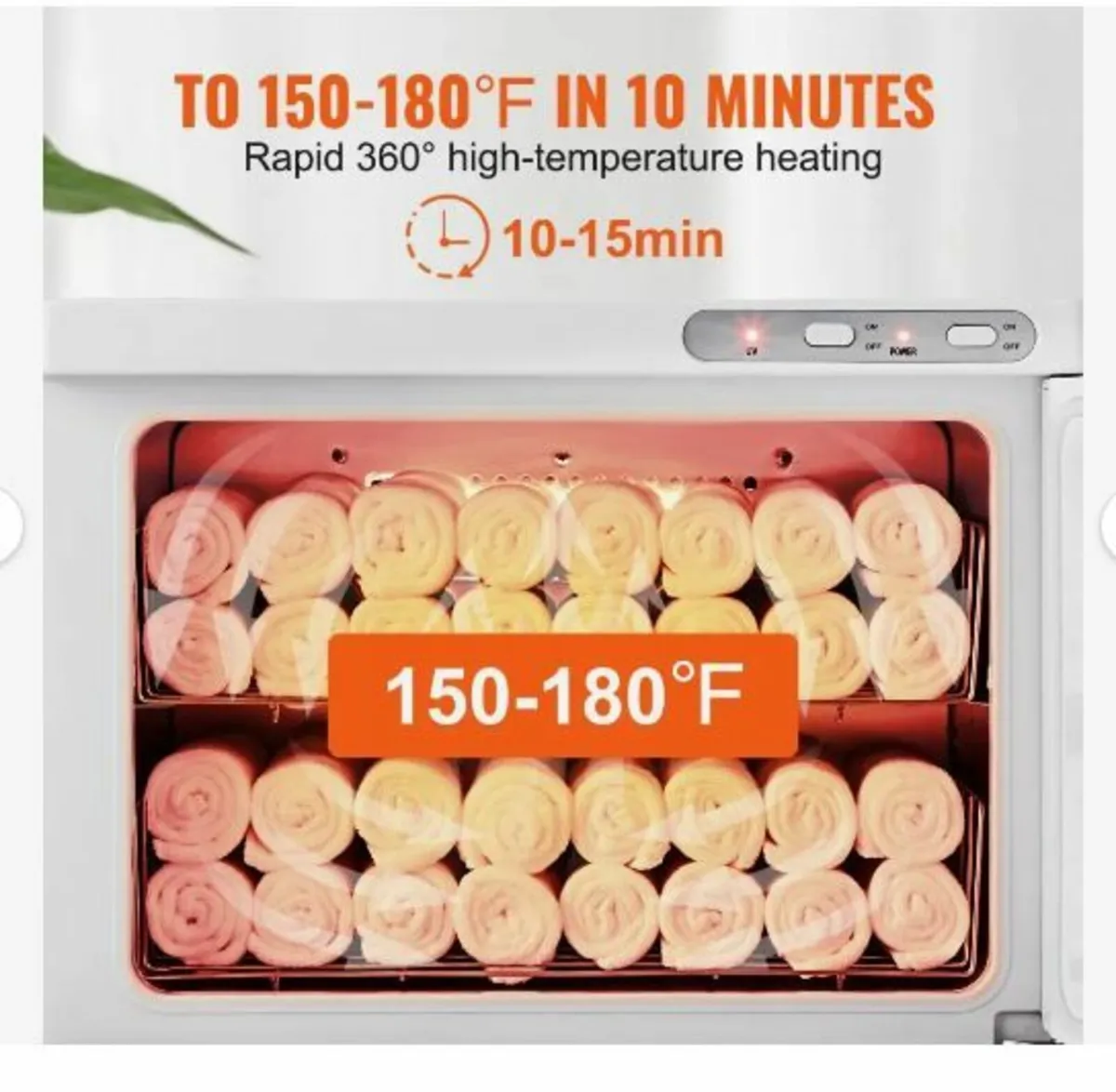 Hot Towel Warmer,23L Large - Image 4