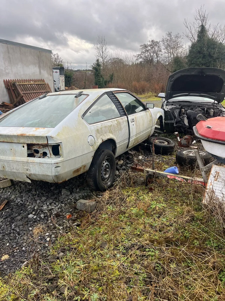 Opel monza - Image 2