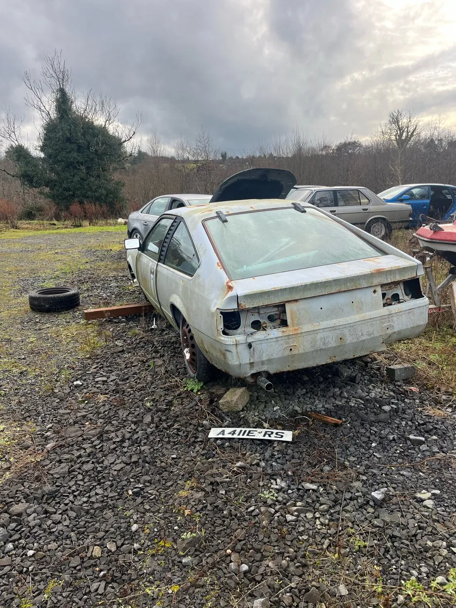 Opel monza - Image 3