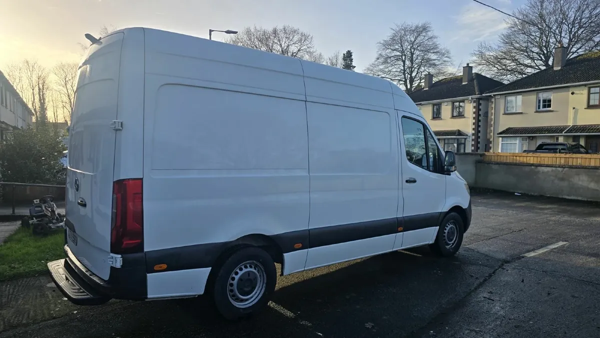 Mercedes-Benz Sprinter 2020 - Image 1