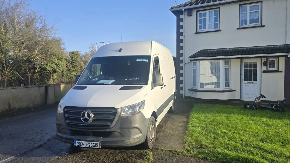 Mercedes-Benz Sprinter 2020 - Image 3