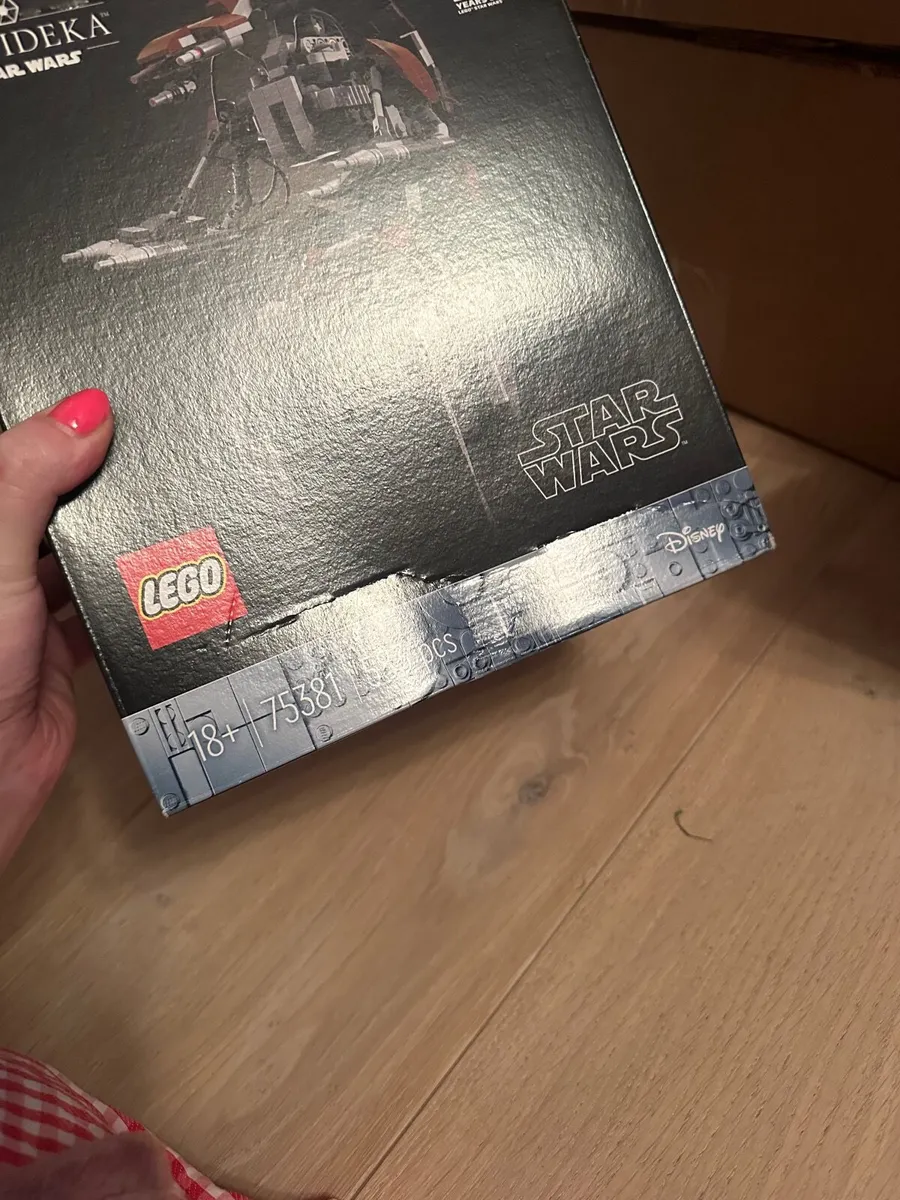 Lego Star Wars SEALED 75381 - Image 3