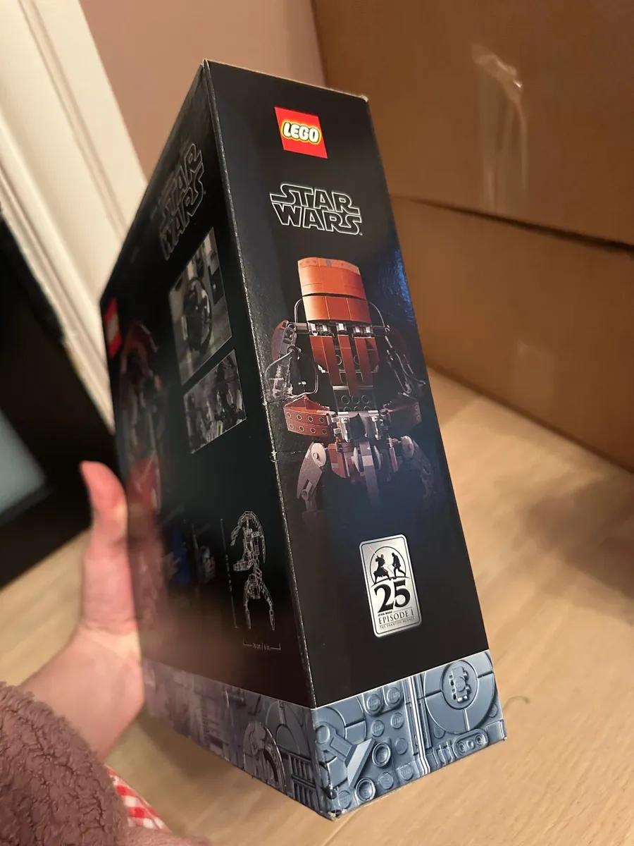 Lego Star Wars SEALED 75381 - Image 4