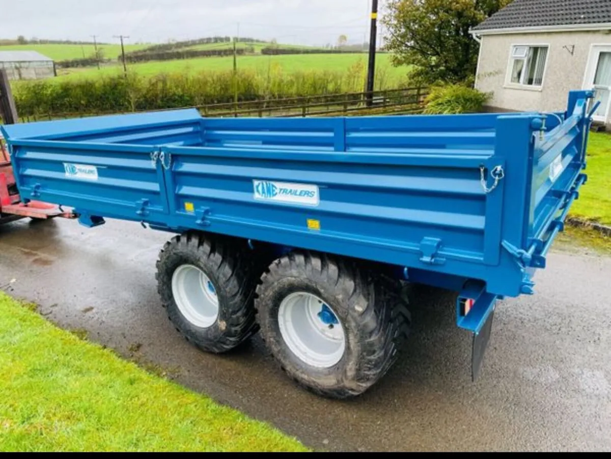 Kane 12 ton - Image 1