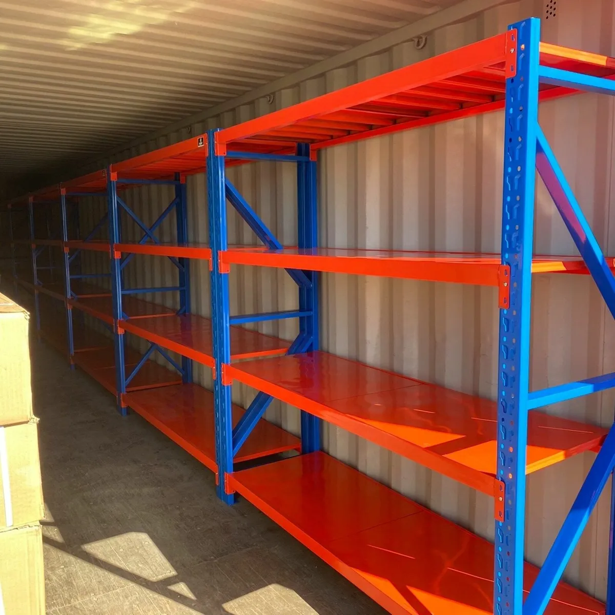 Shipping Container Shelving / Racking Storage for sale in Co. Louth for ...