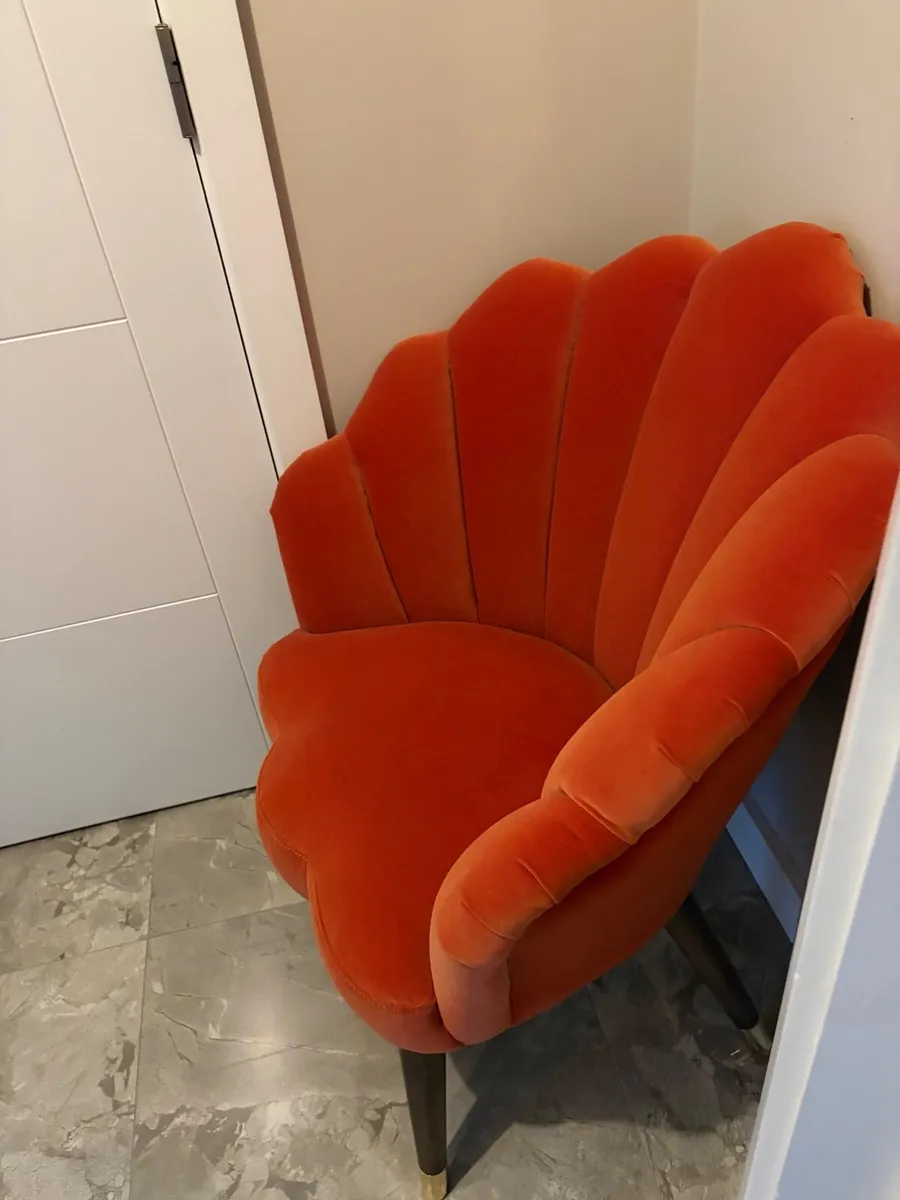 Oliver Bonas Arm Chair - Image 2