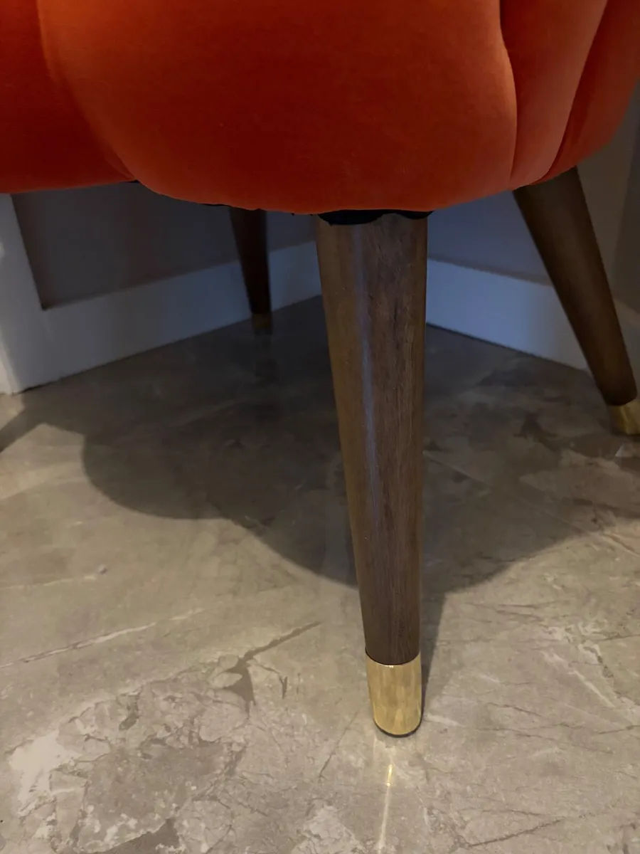 Oliver Bonas Arm Chair - Image 3