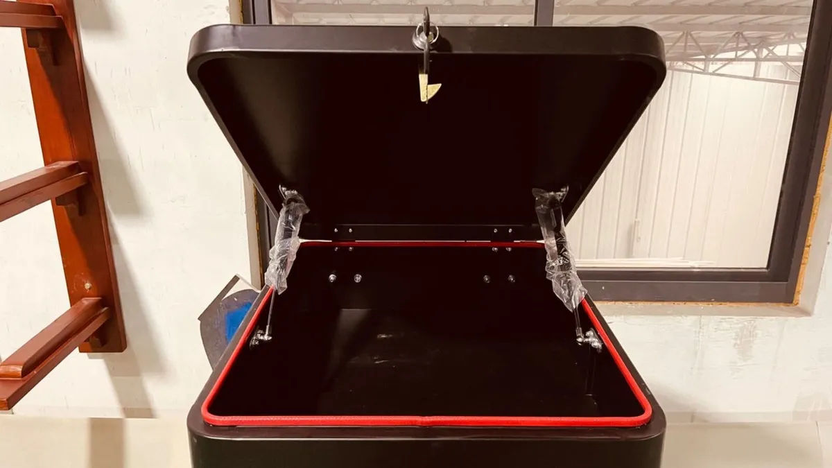 Tack Lockers - Image 3