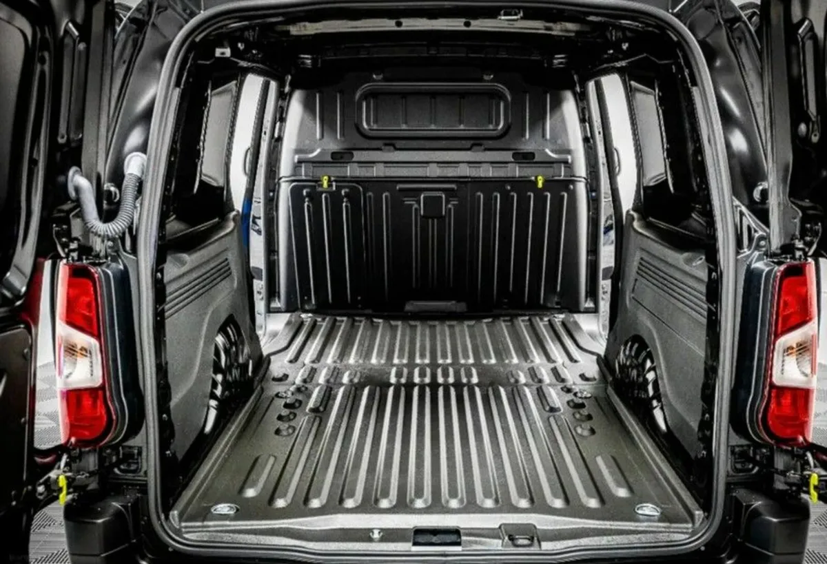 Peugeot Partner 2025 - Image 3