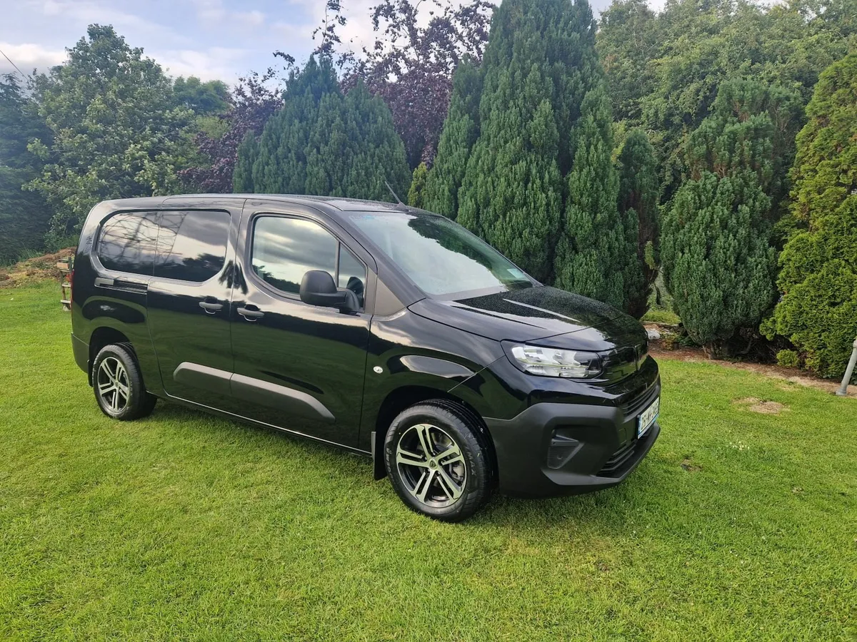 Peugeot Partner 2025 - Image 1