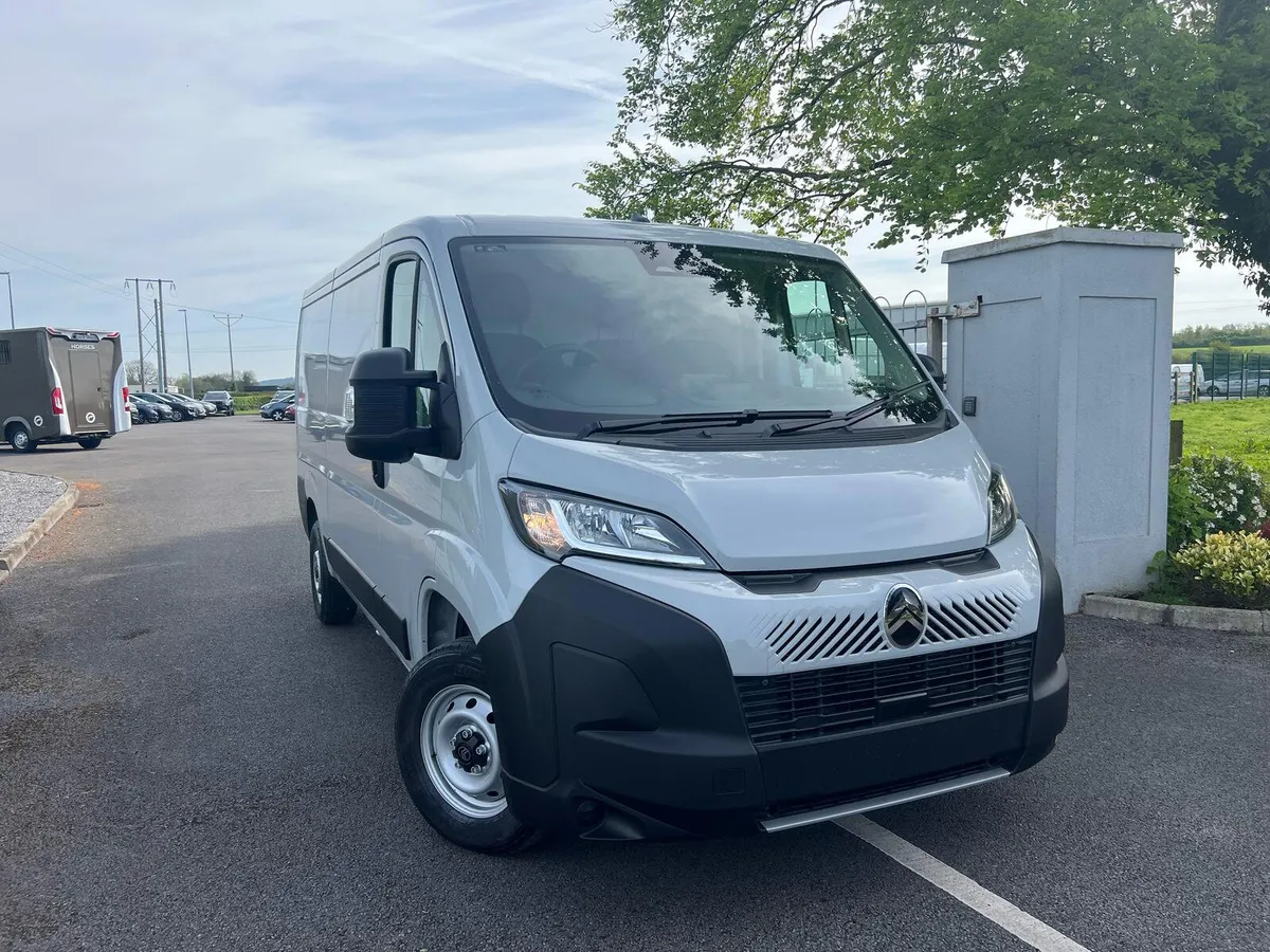 Citroën Relay LX Diesel 120Hp - Image 1