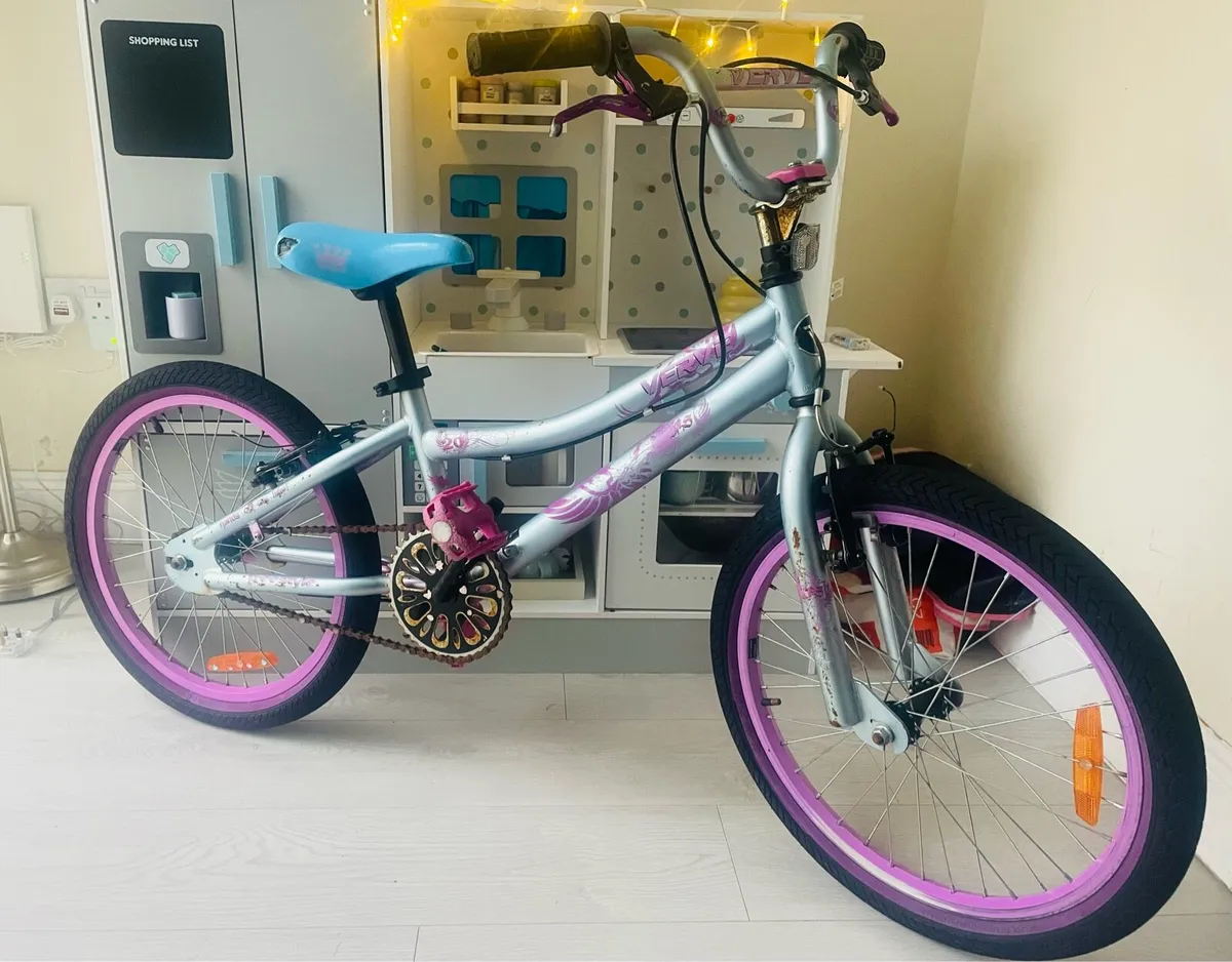 Girls bmx bargain - Image 1