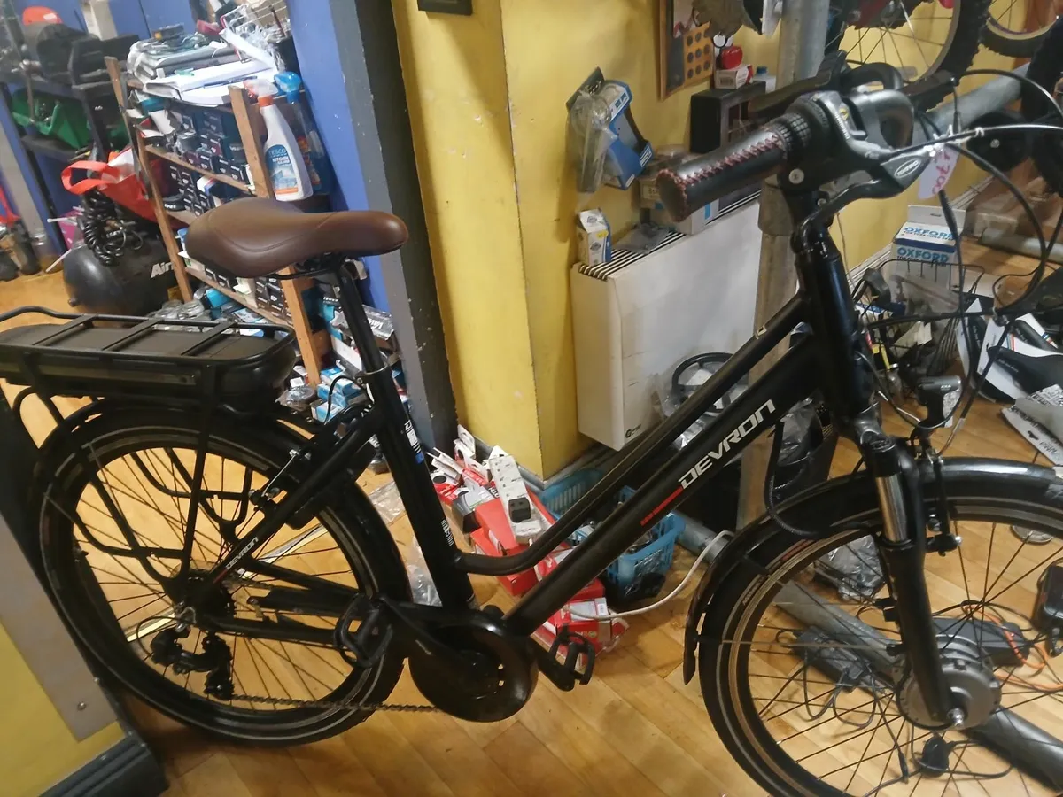 DEVRON E BIKE - Image 1