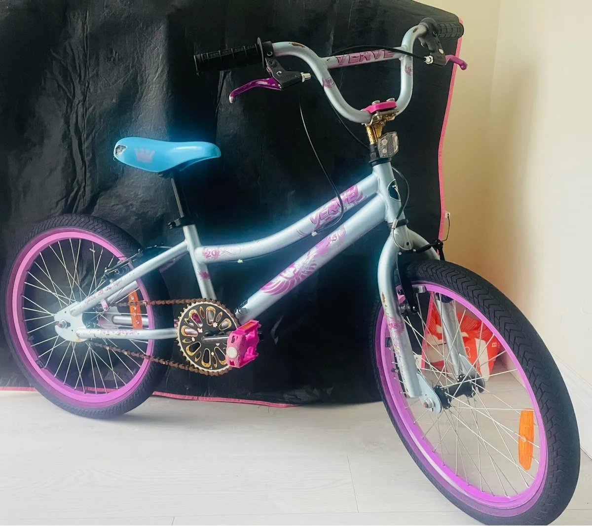 Girls bmx bargain - Image 3