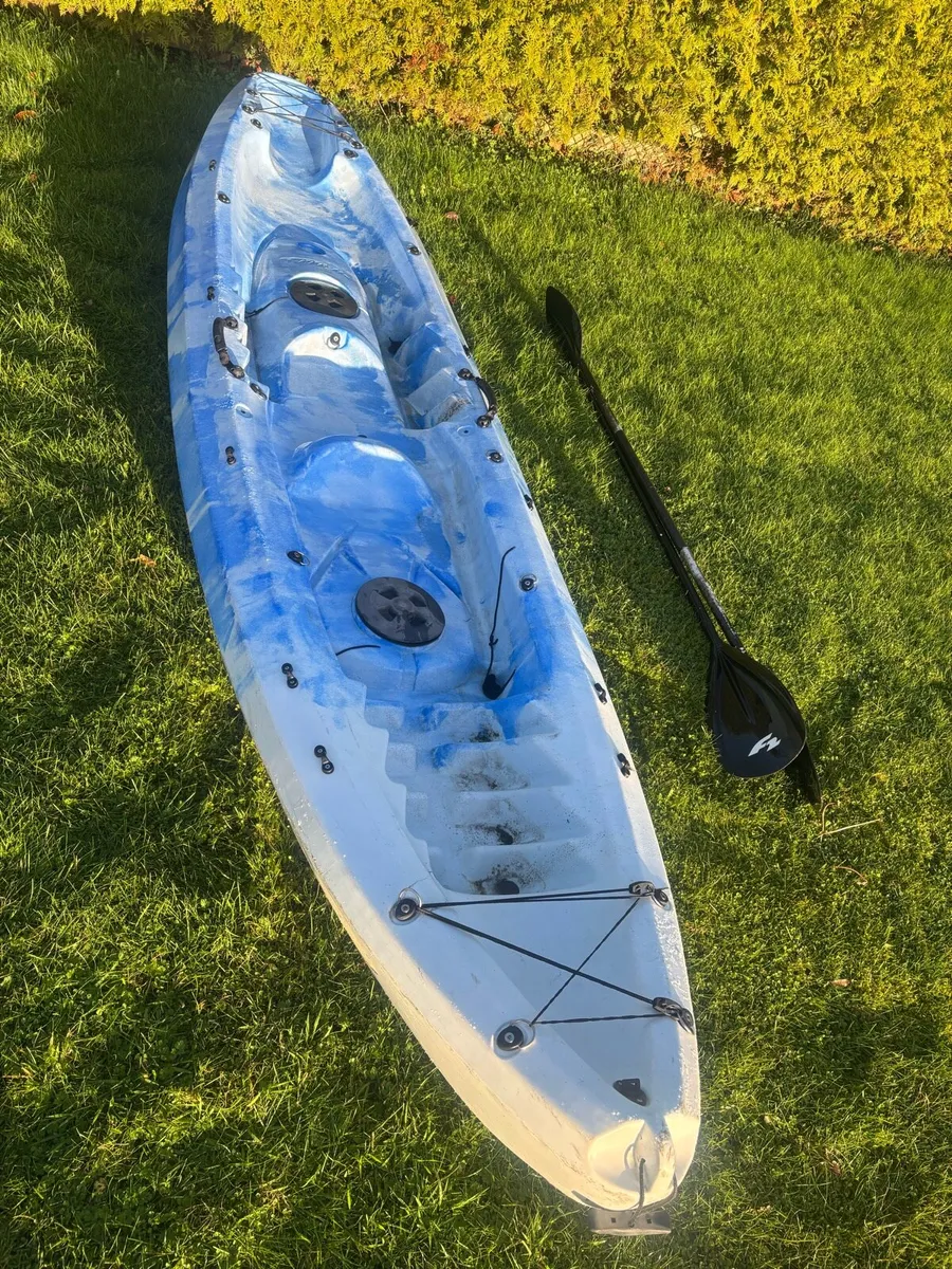 Double kayak - Image 1