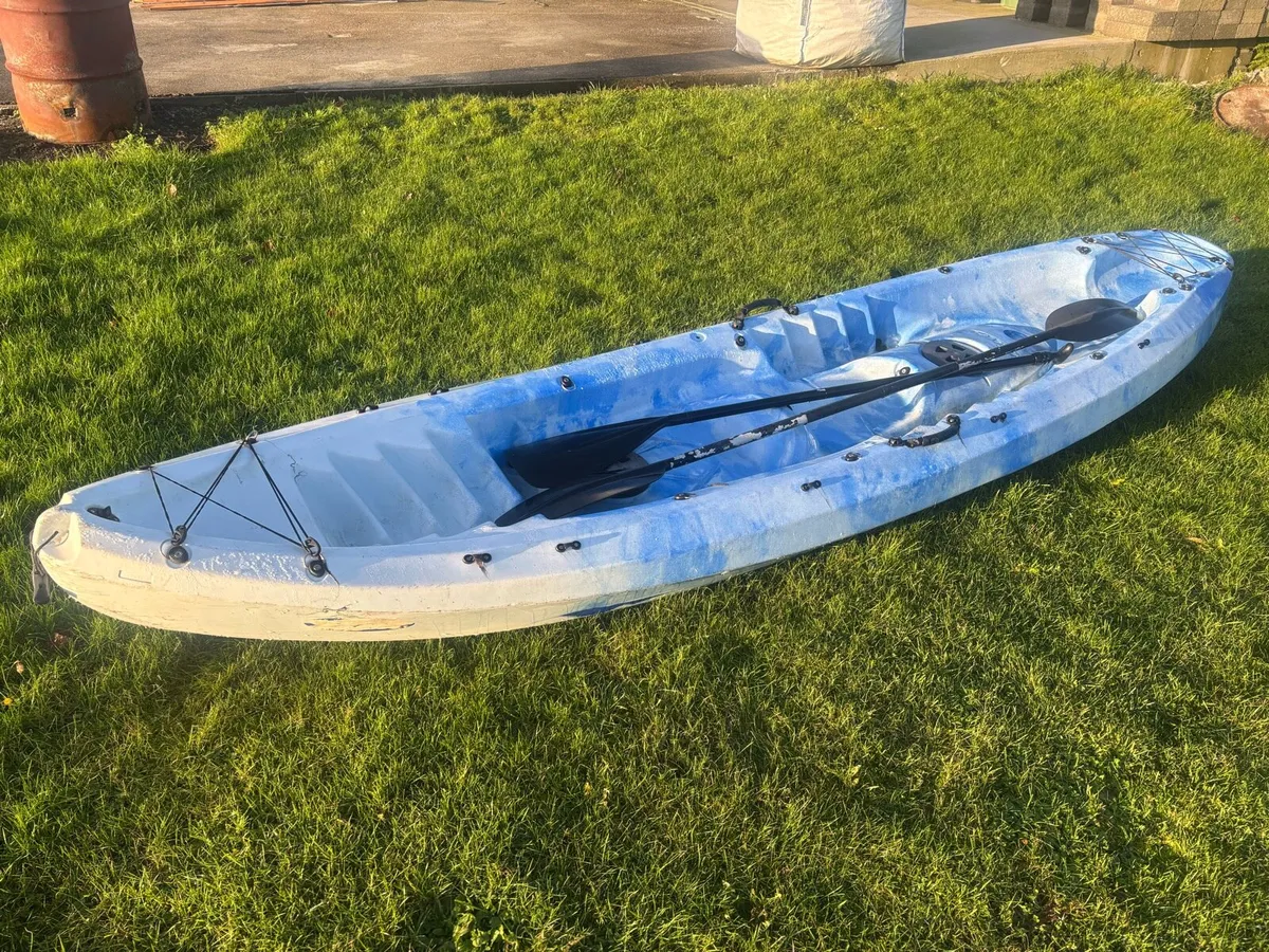 Double kayak - Image 4