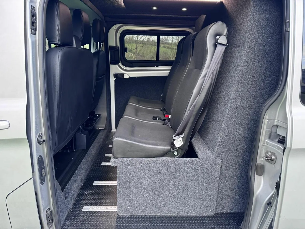 Ford Transit Custom Limited Edition 300LWB 170BHP. - Image 3