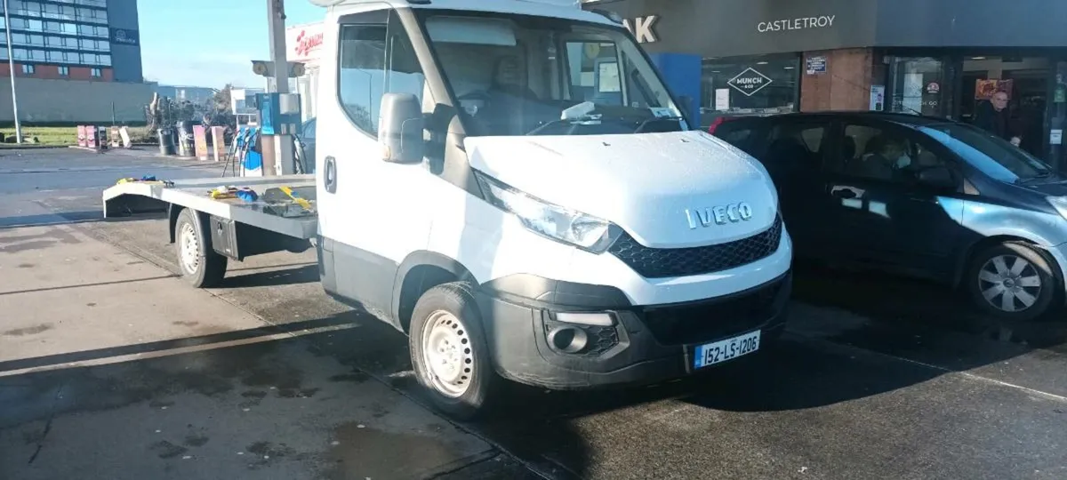 Iveco daily - Image 2