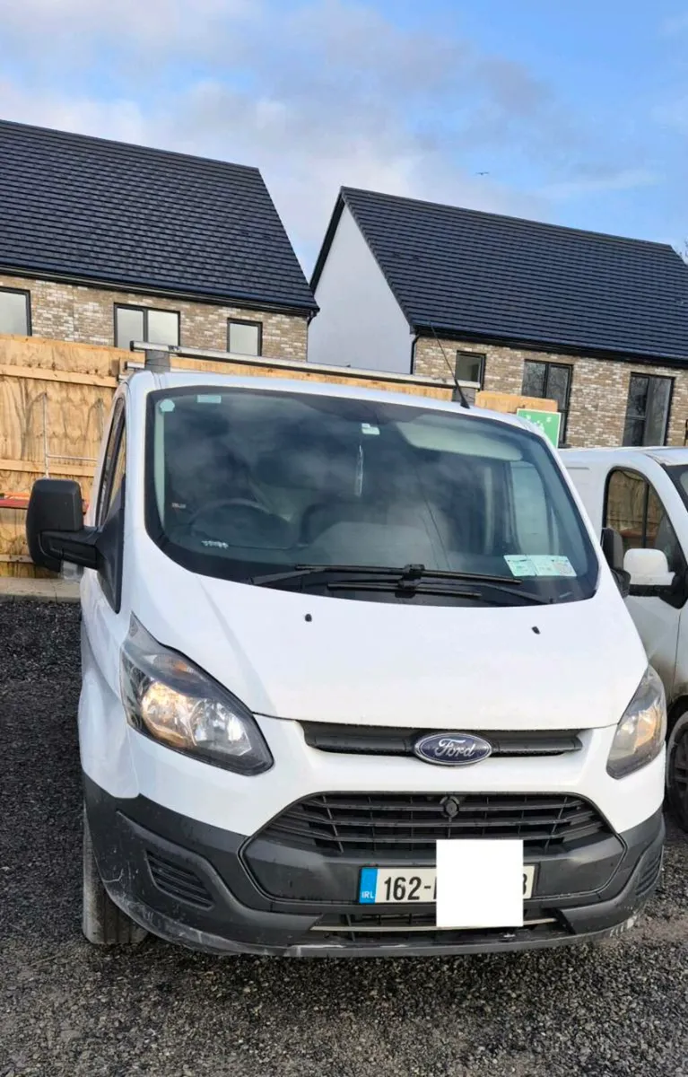 Transit custom - Image 1