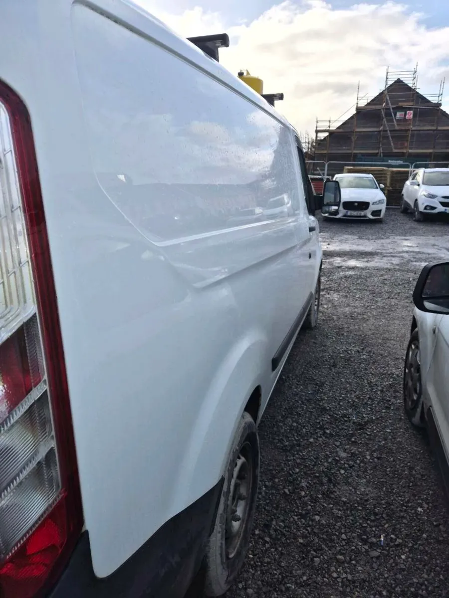 Transit custom - Image 2