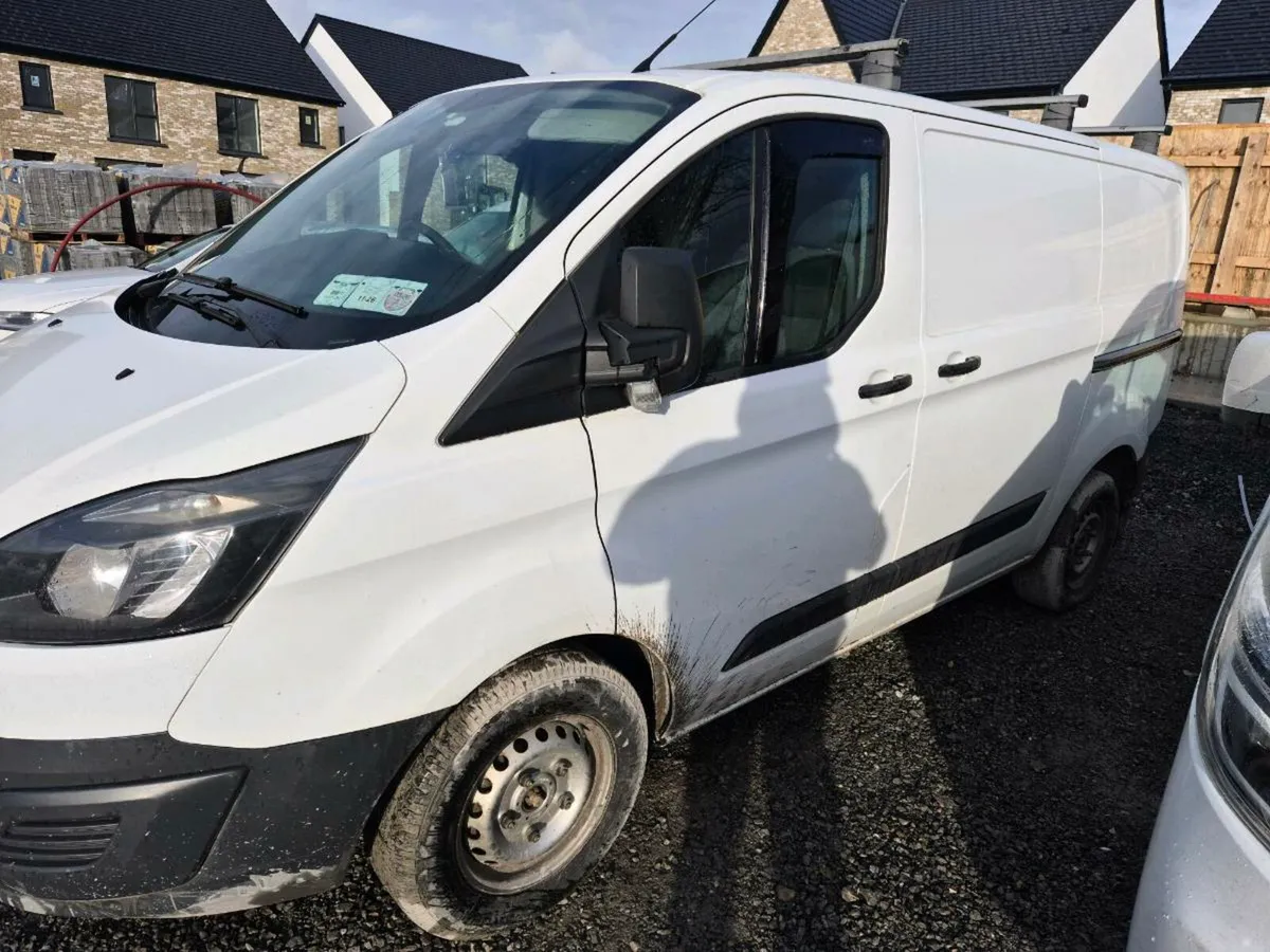 Transit custom - Image 4