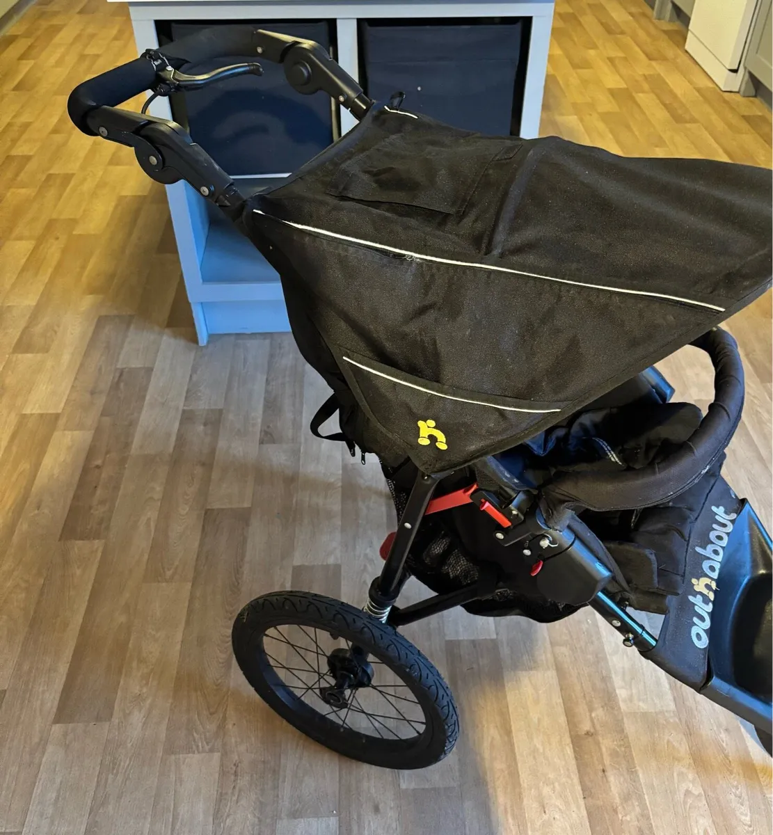 Out n about Nipper Sport Jogger - Image 2