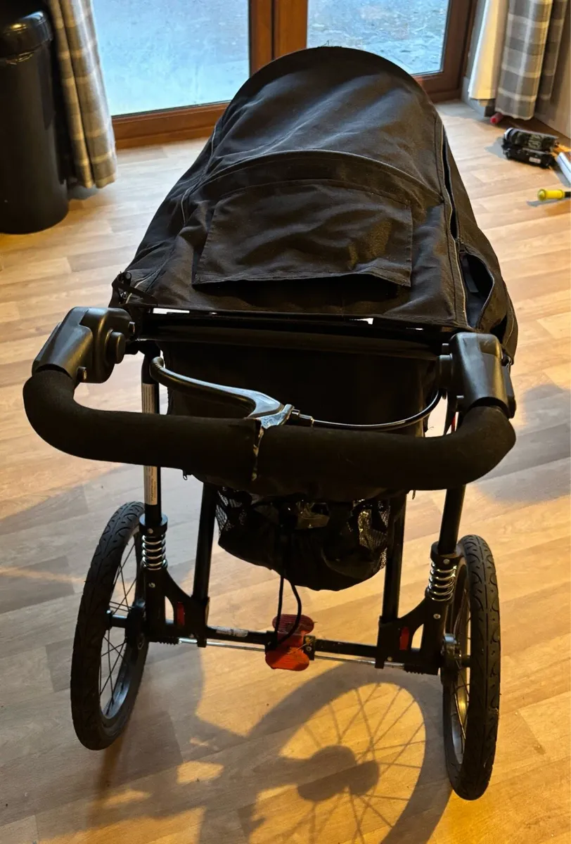 Out n about Nipper Sport Jogger - Image 3