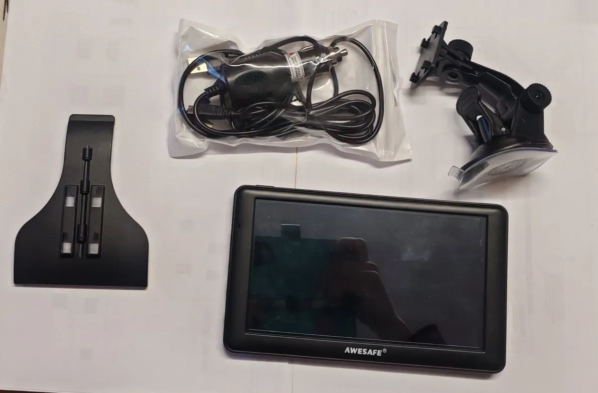 GPS Navigation - Image 1