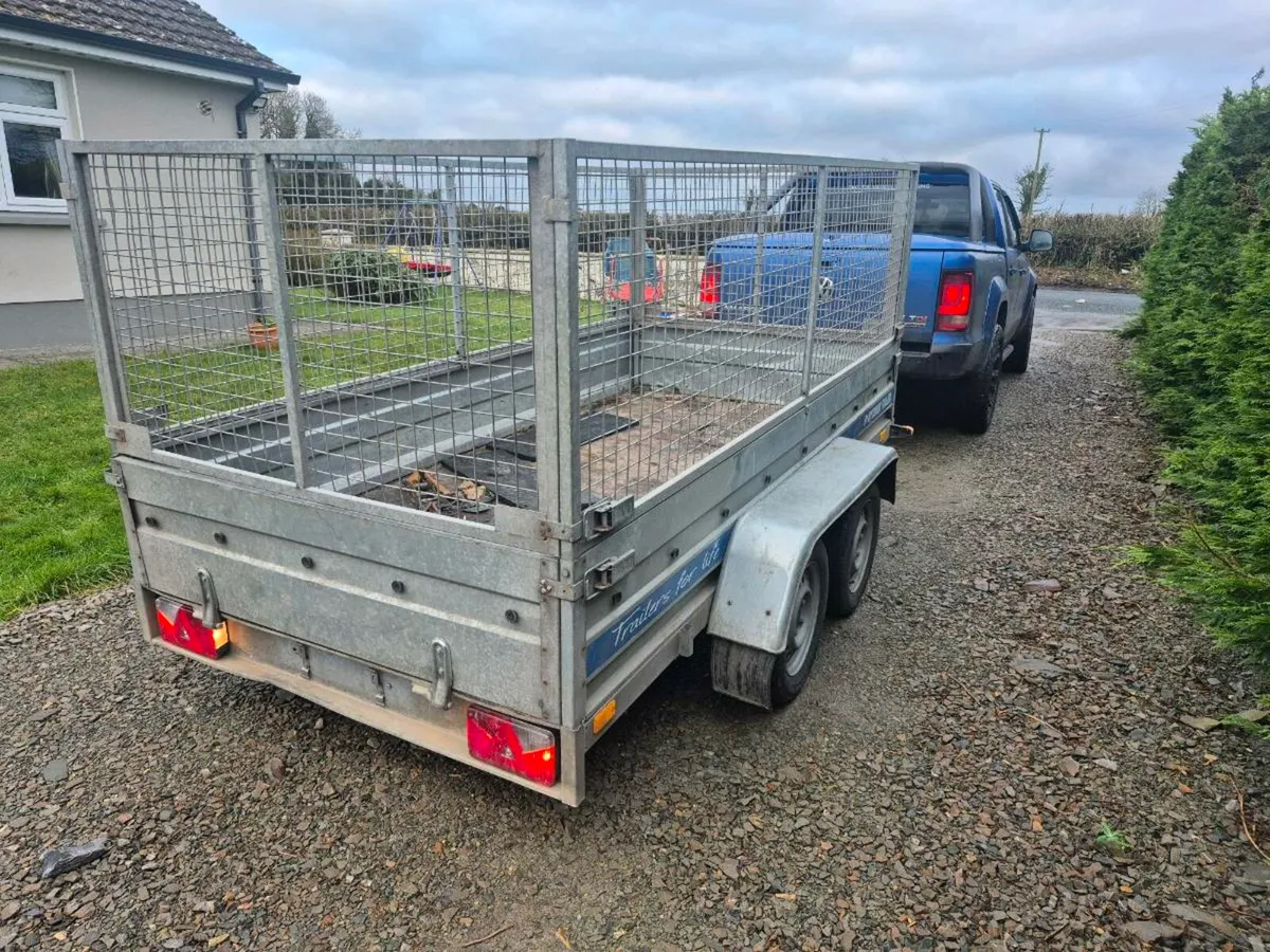 9x5 trailer - Image 3