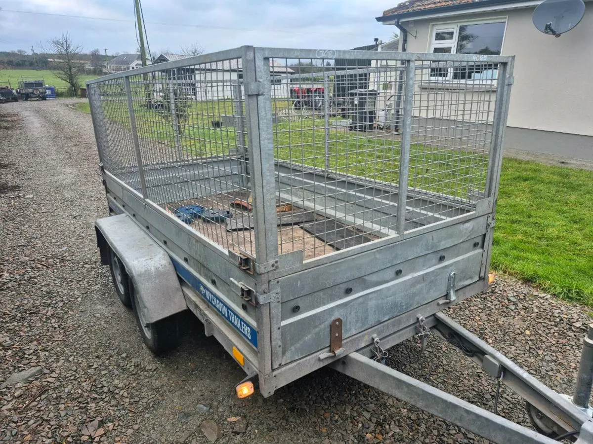 9x5 trailer - Image 4