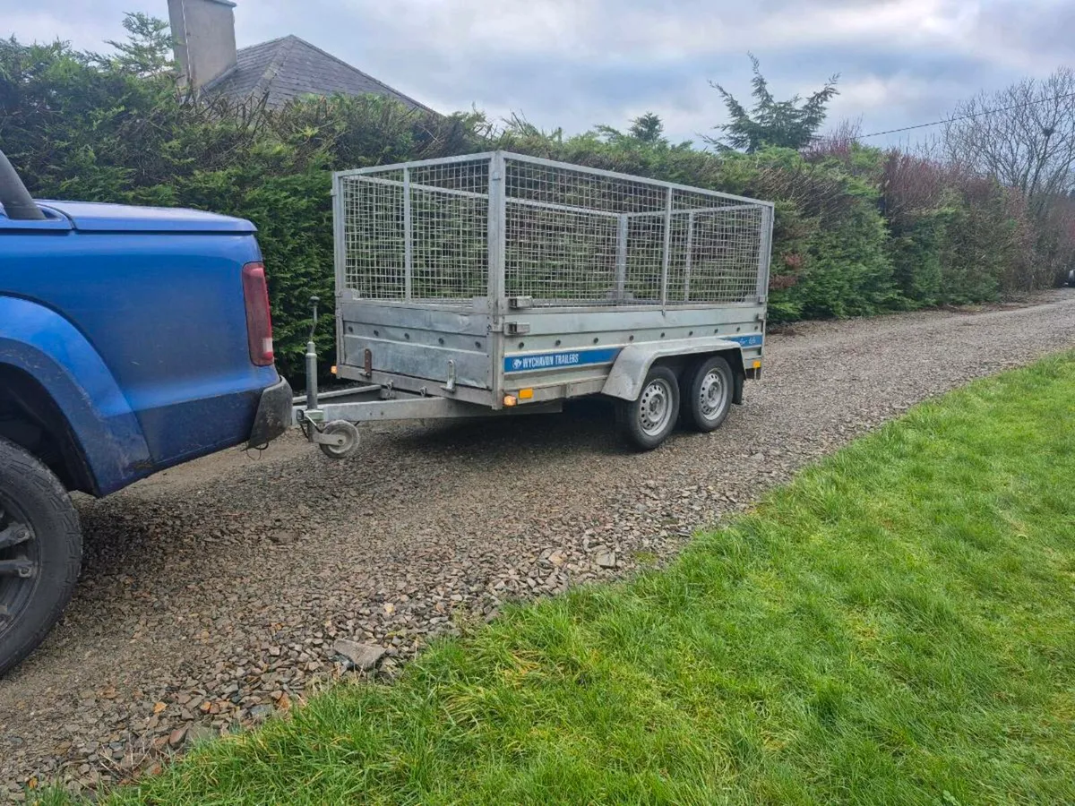 9x5 trailer - Image 1