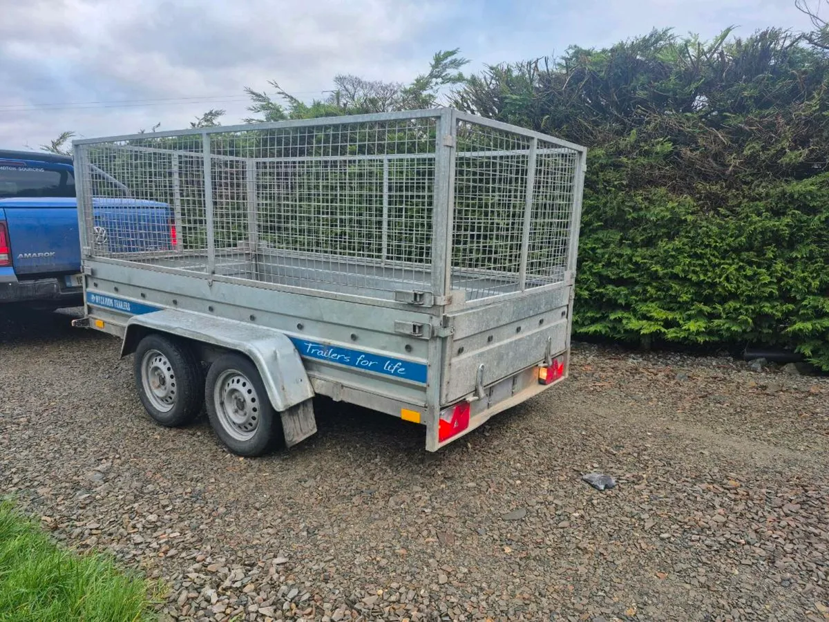 9x5 trailer - Image 2