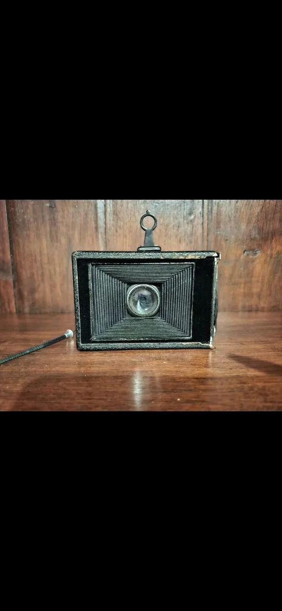 Vintage Camera  Carl Zeiss - Image 3