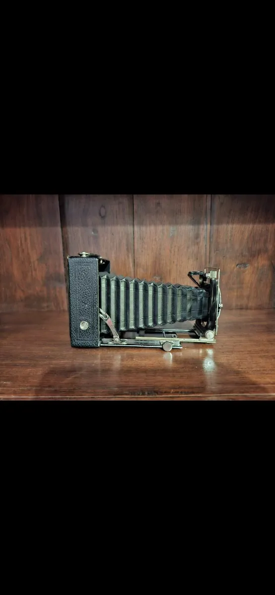 Vintage Camera  Carl Zeiss - Image 2