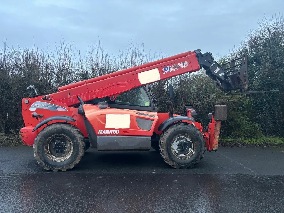 Manitou ML 1440 - Image 1