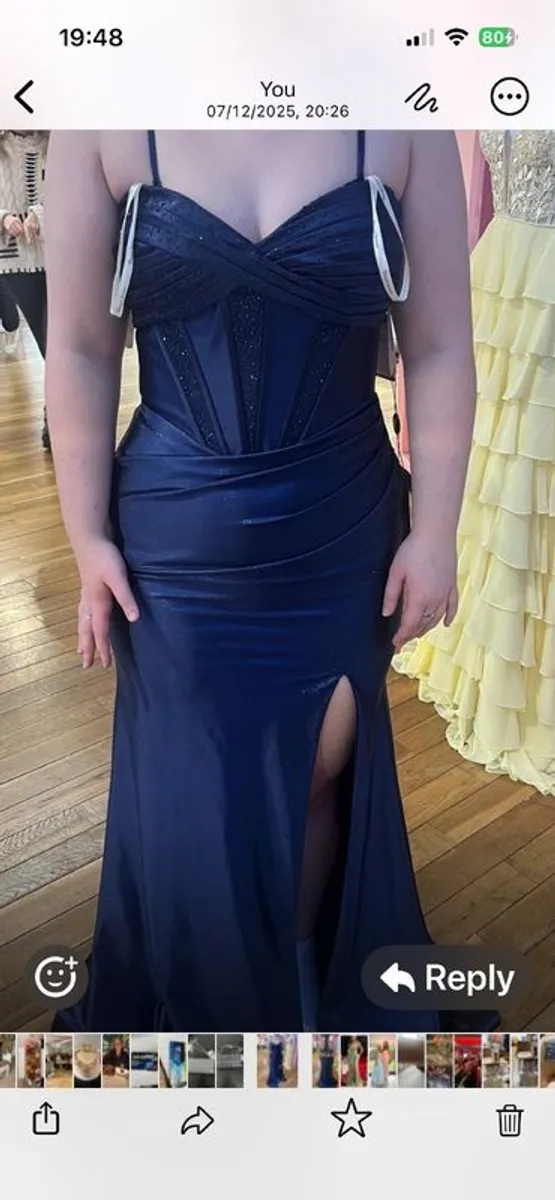 Debs/ TY Ball dress - Image 1