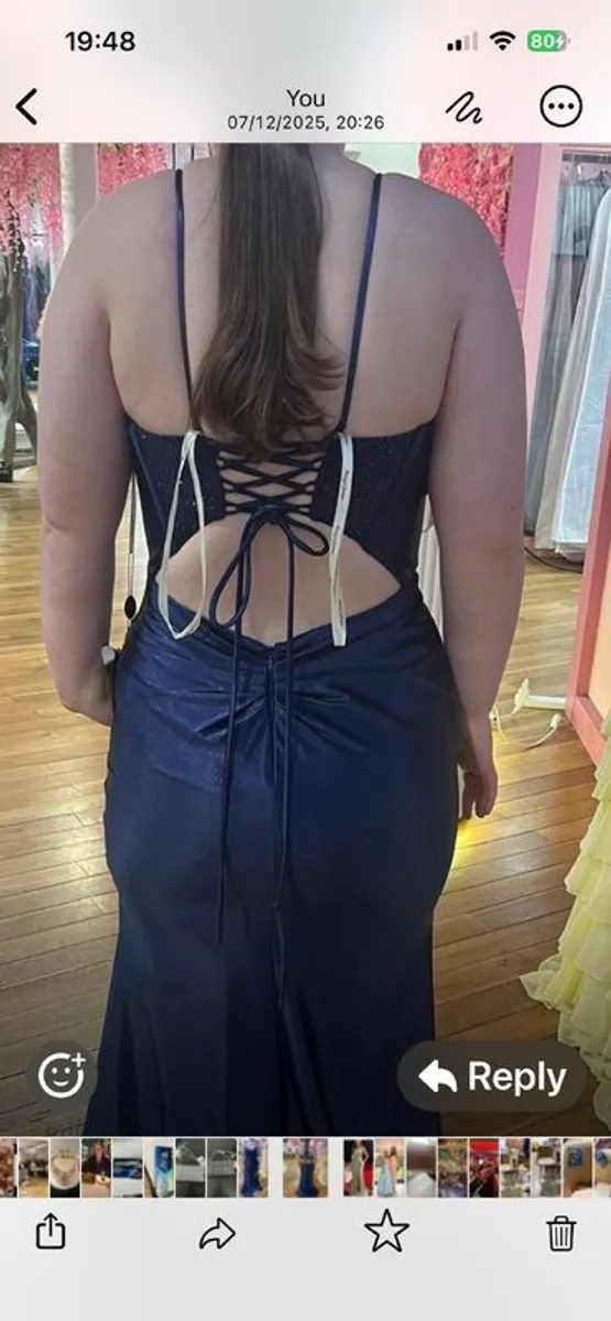 Debs/ TY Ball dress - Image 2