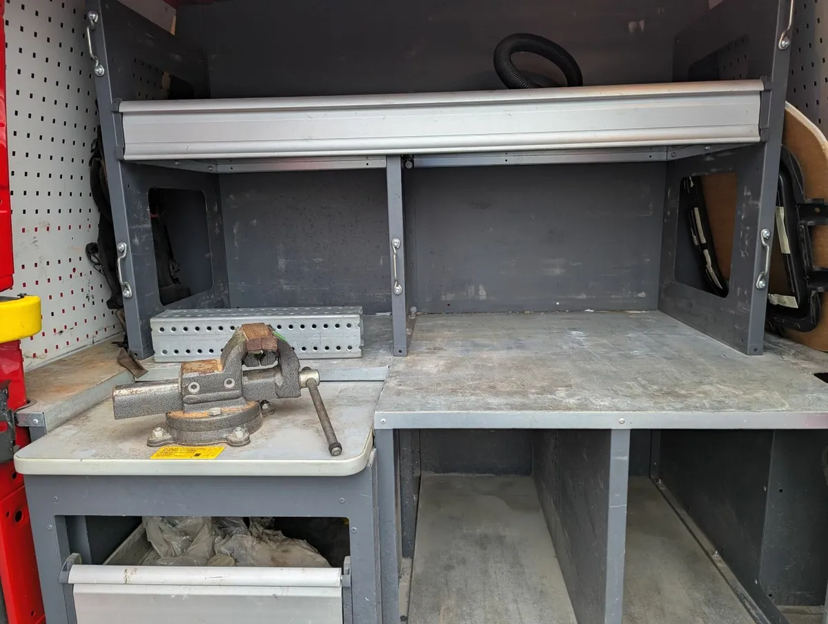 Bott shelving. - Image 3