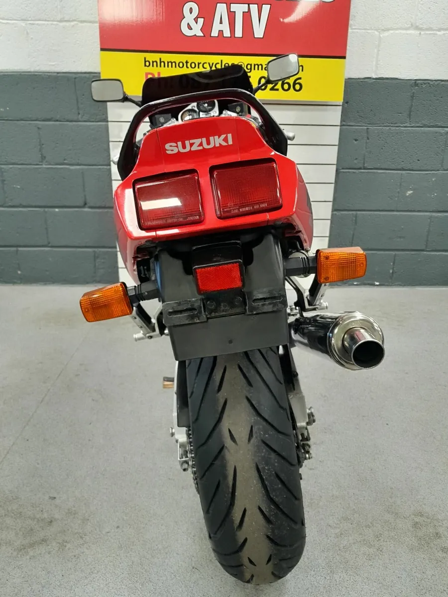 SUZUKI GSX-R 1100M - Image 4