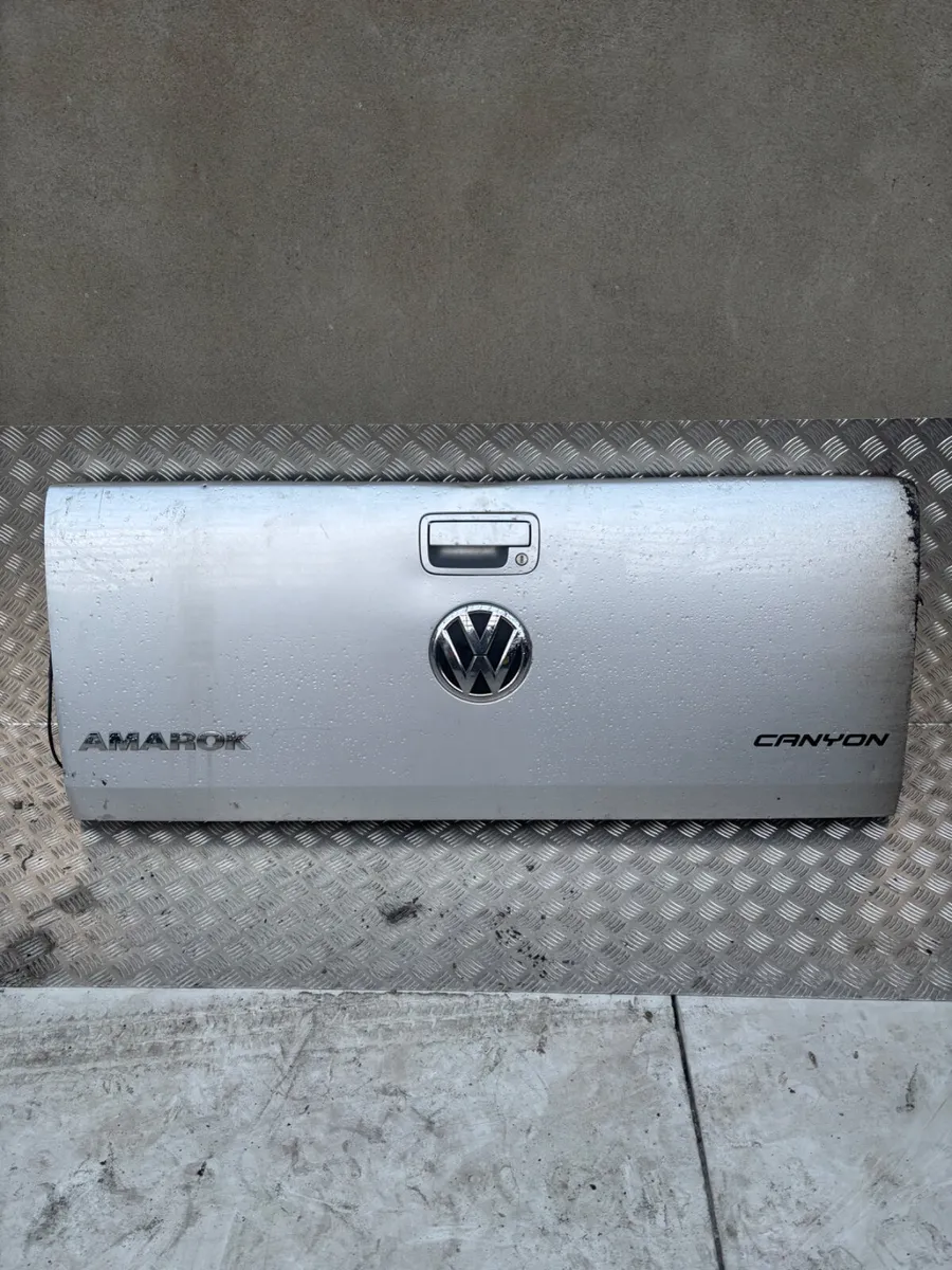 Volkswagen Amarok Rear Tub Door - Image 1
